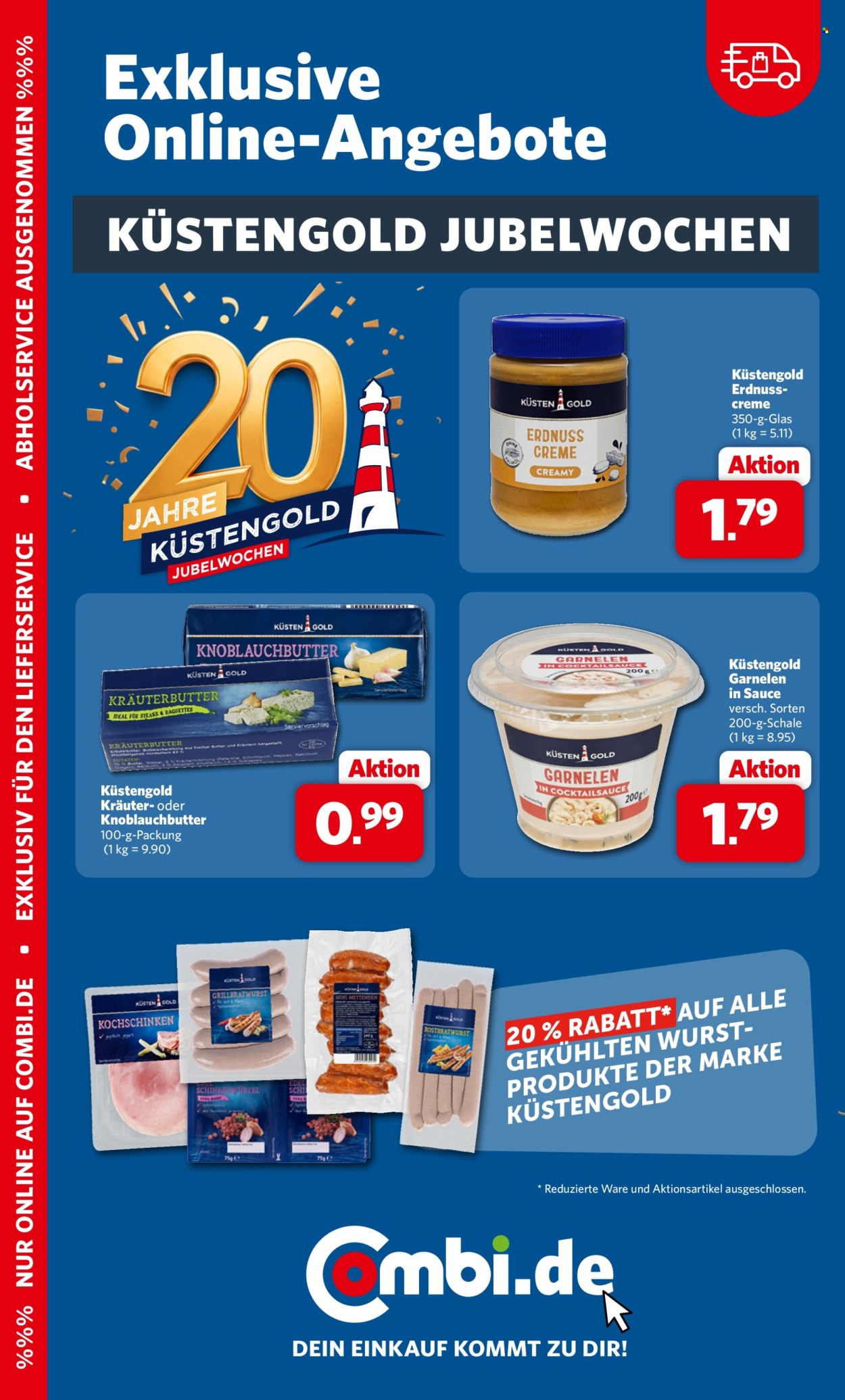 Combi Prospekte  - 3.08.2026 - 8.08.2026. Seite 32