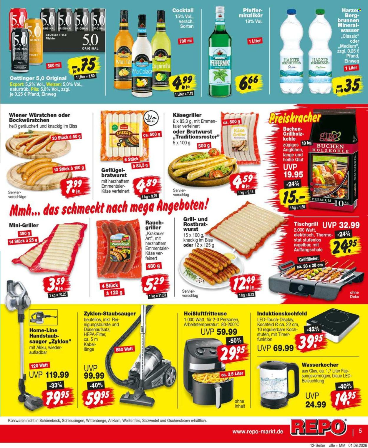Repo Prospekte  - 3.08.2026 - 8.08.2026. Seite 5