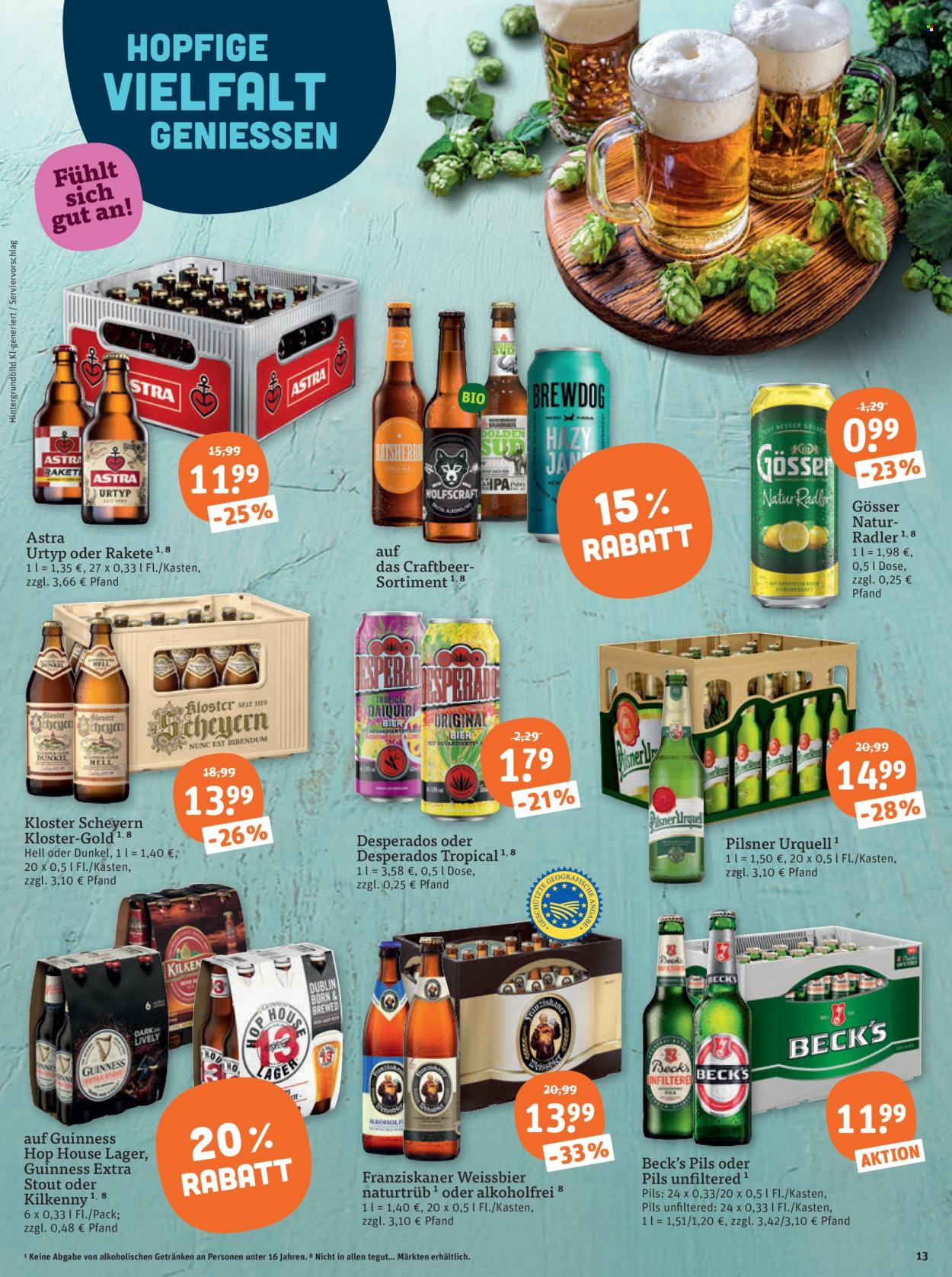 tegut... Prospekte  - 3.08.2026 - 8.08.2026. Seite 15