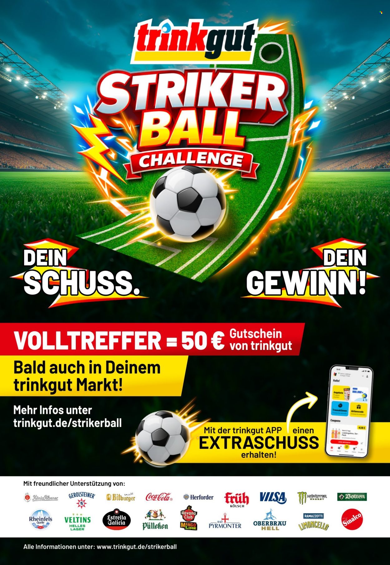 trinkgut Prospekte  - 3.08.2026 - 8.08.2026. Seite 6