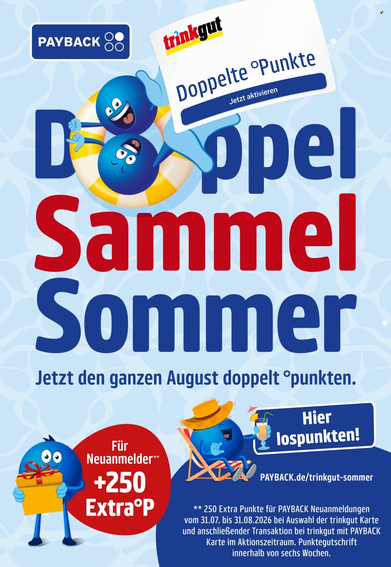 trinkgut Prospekte  - 3.08.2026 - 8.08.2026. Seite 7