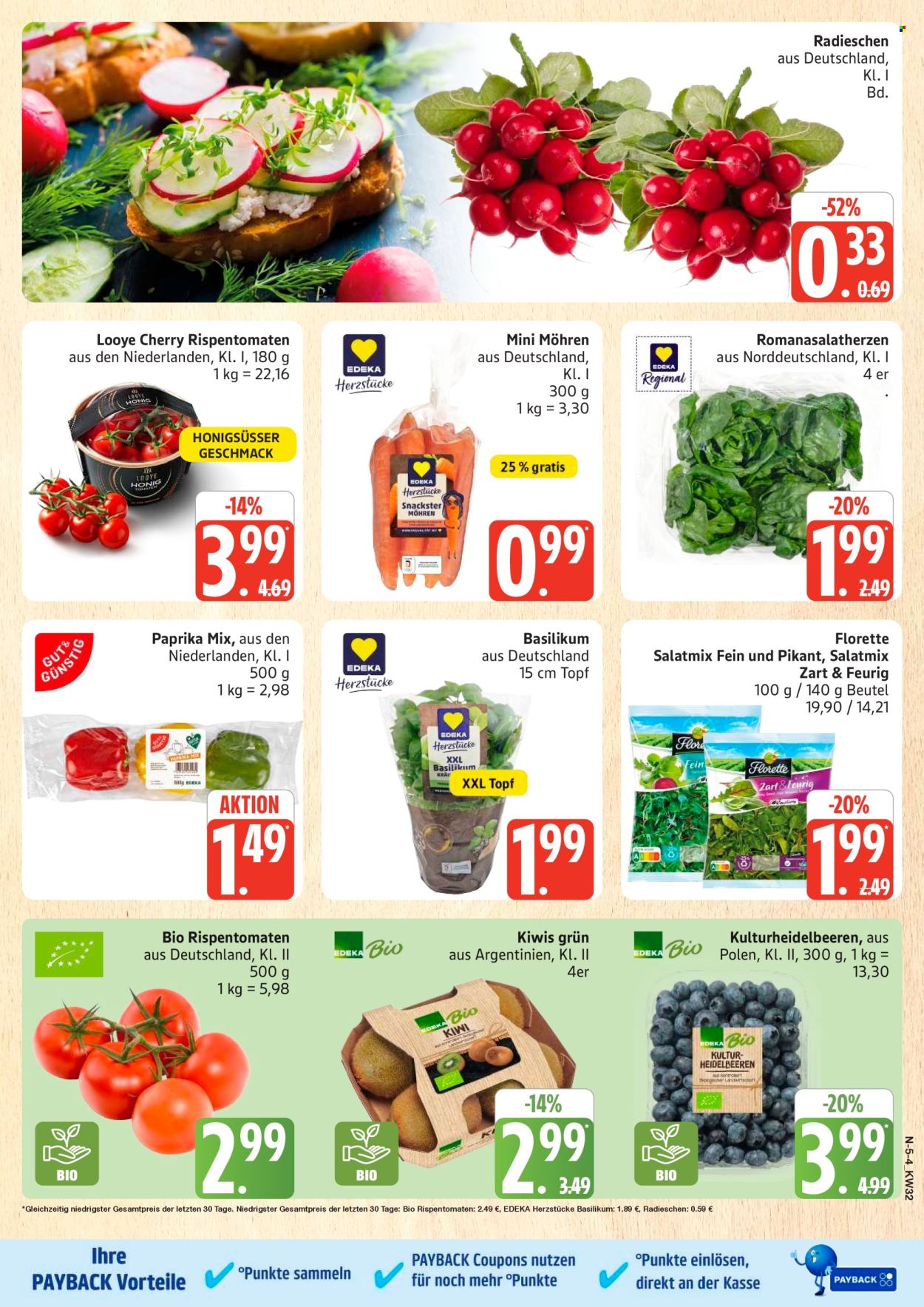 Marktkauf Prospekte  - 3.08.2026 - 8.08.2026. Seite 5