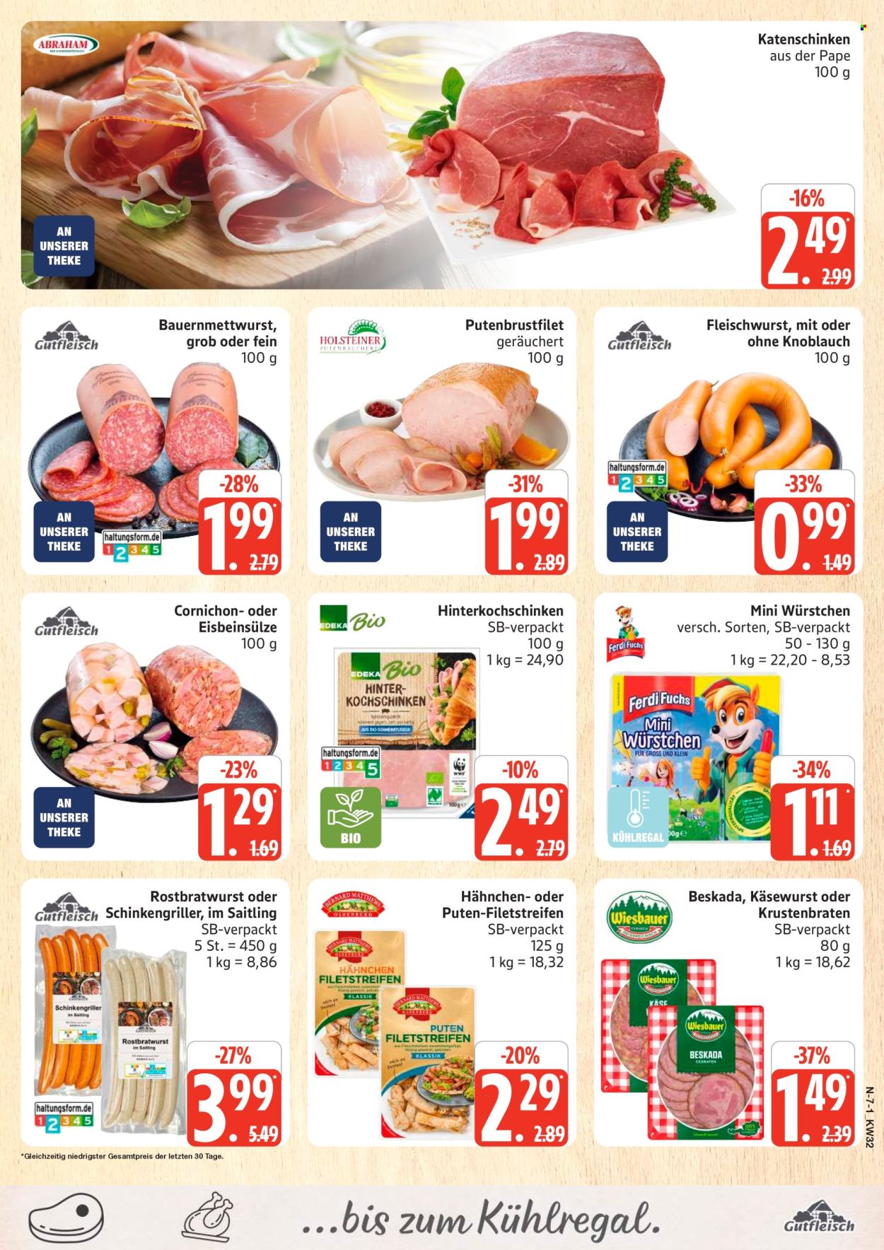 Marktkauf Prospekte  - 3.08.2026 - 8.08.2026. Seite 7