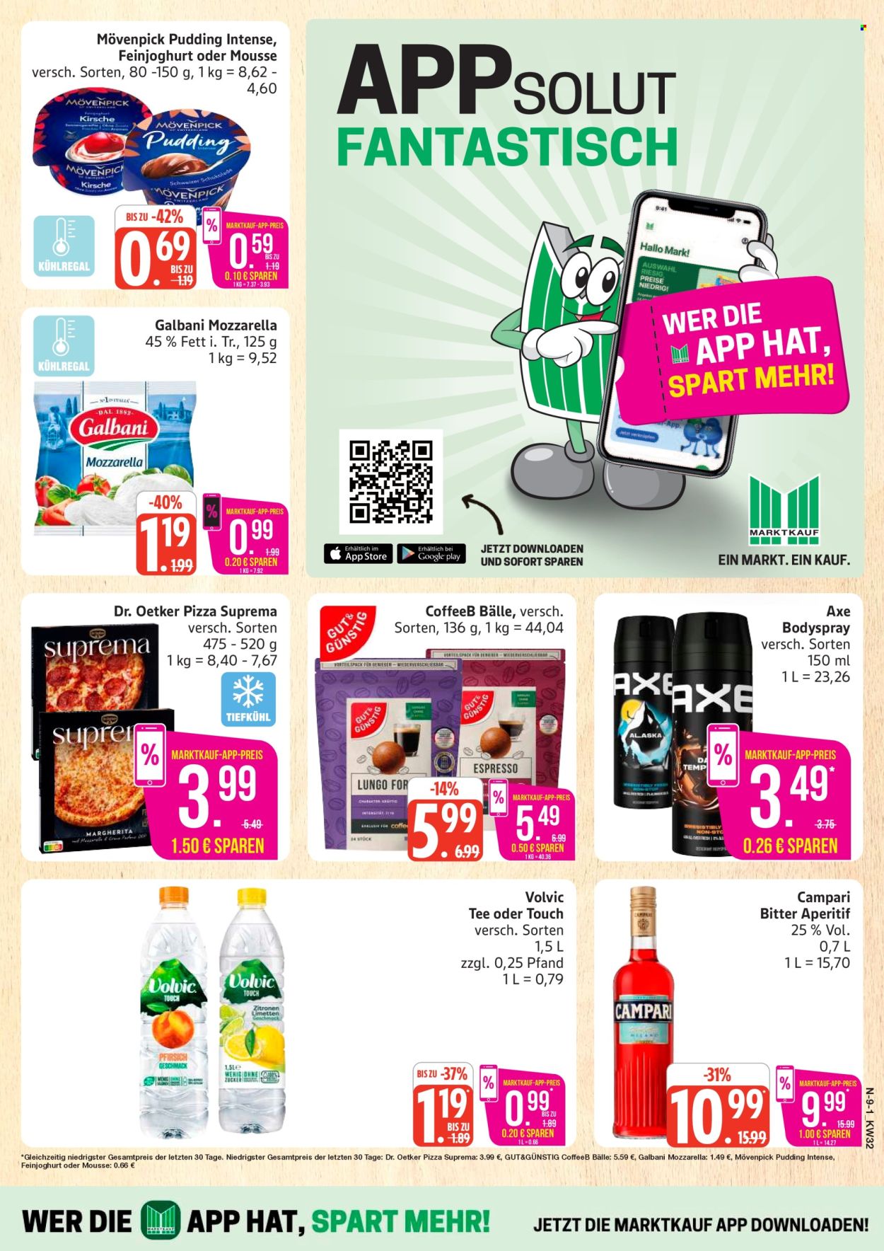 Marktkauf Prospekte  - 3.08.2026 - 8.08.2026. Seite 9