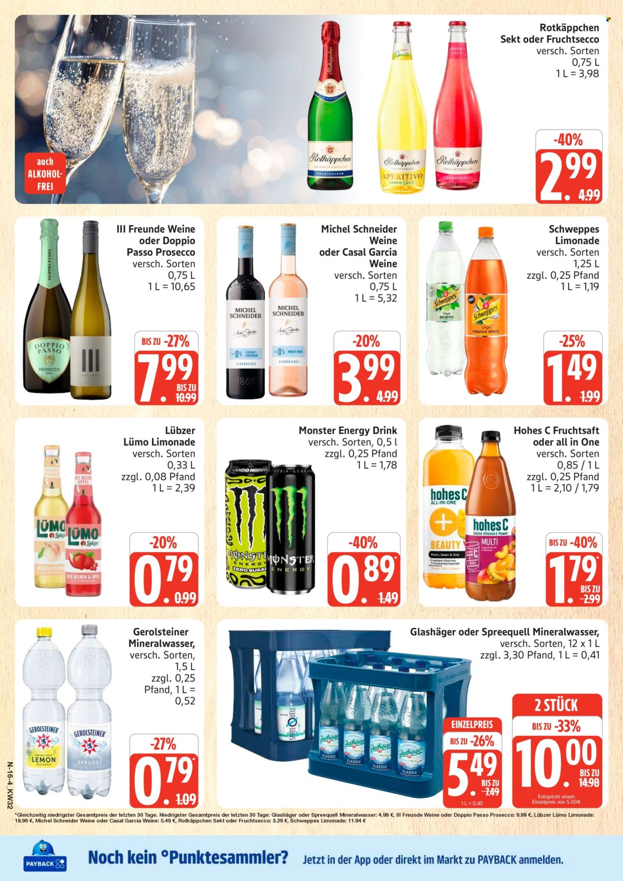 Marktkauf Prospekte  - 3.08.2026 - 8.08.2026. Seite 16
