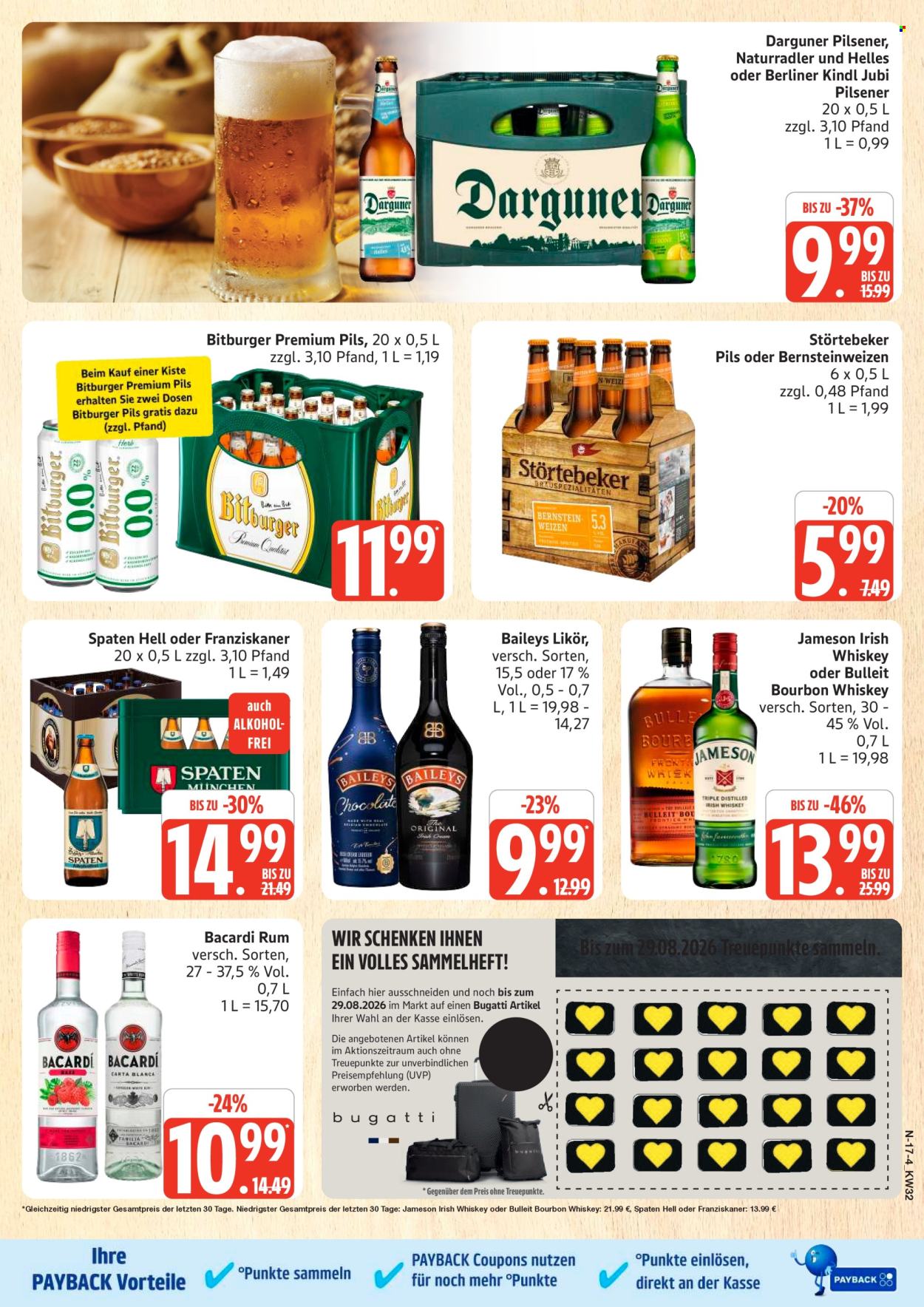 Marktkauf Prospekte  - 3.08.2026 - 8.08.2026. Seite 17