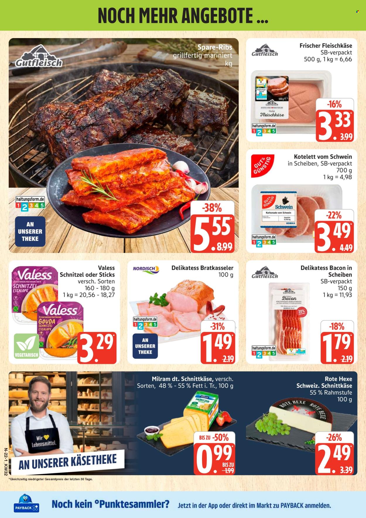 Marktkauf Prospekte  - 3.08.2026 - 8.08.2026. Seite 22