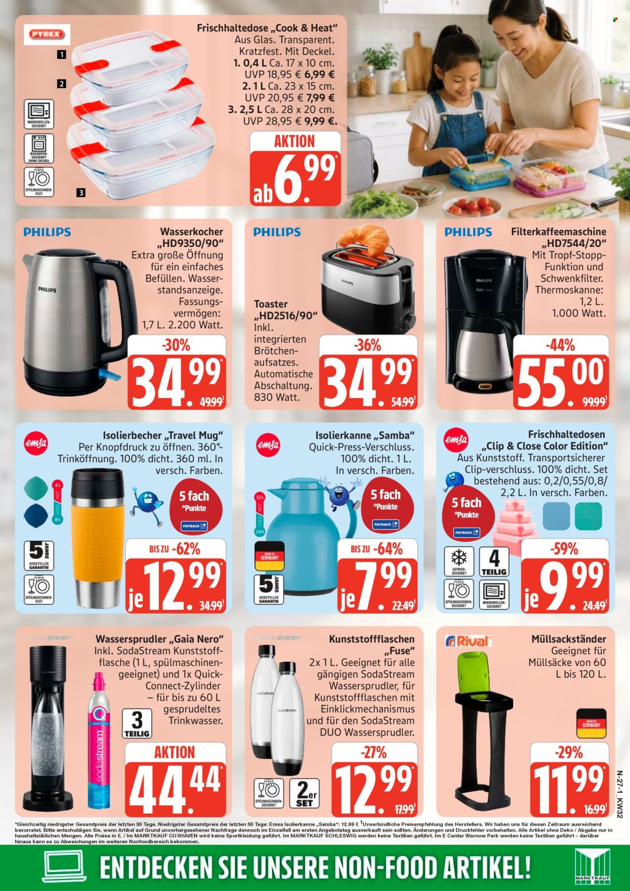 Marktkauf Prospekte  - 3.08.2026 - 8.08.2026. Seite 27