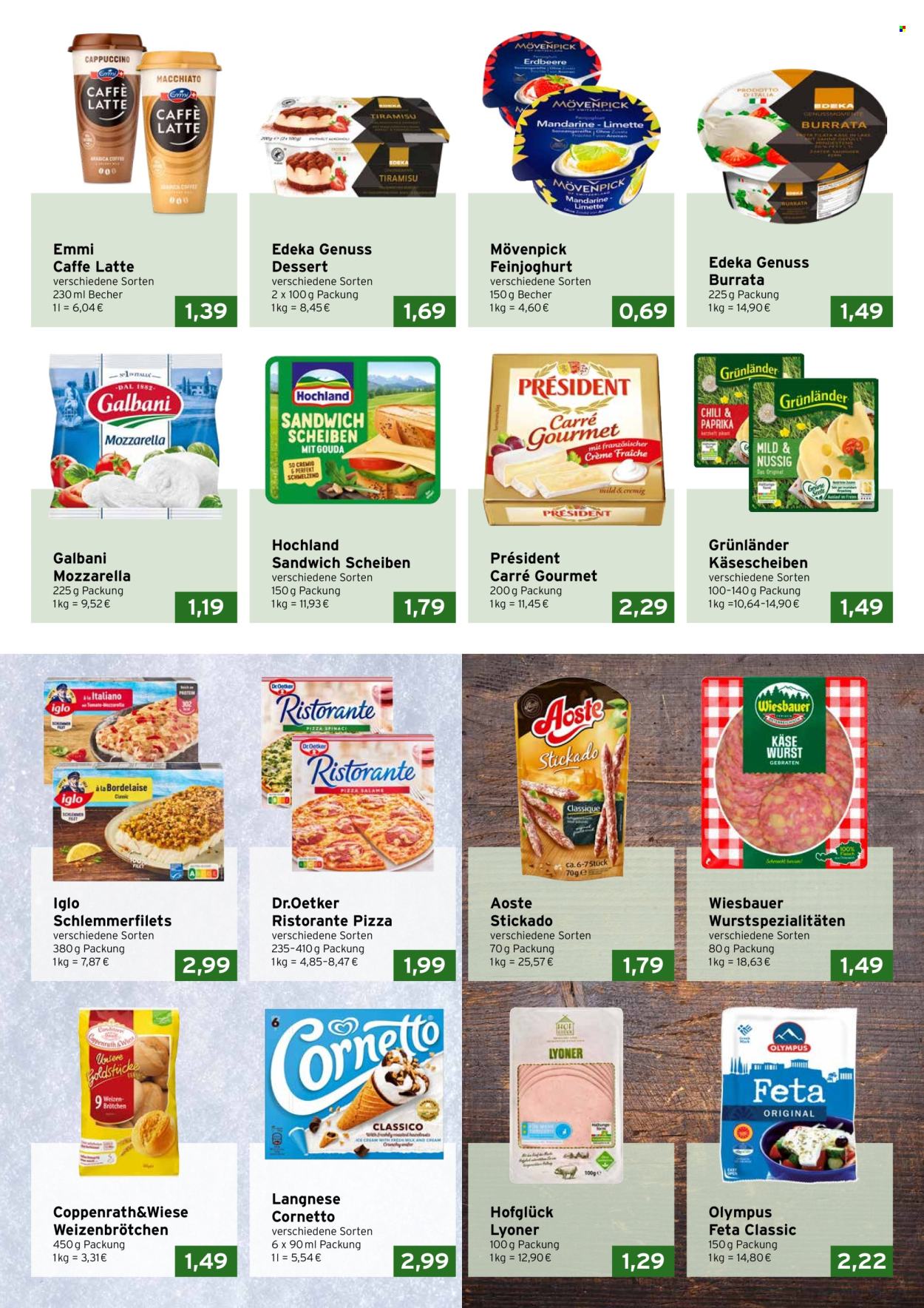 CAP-Markt Prospekte  - 3.08.2026 - 8.08.2026. Seite 2