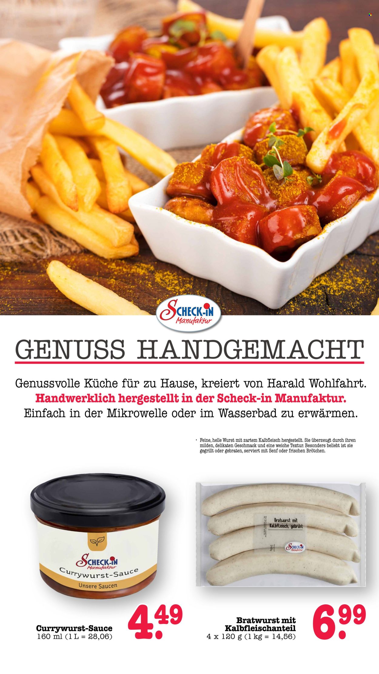 Scheck-in Prospekte  - 3.08.2026 - 8.08.2026. Seite 8