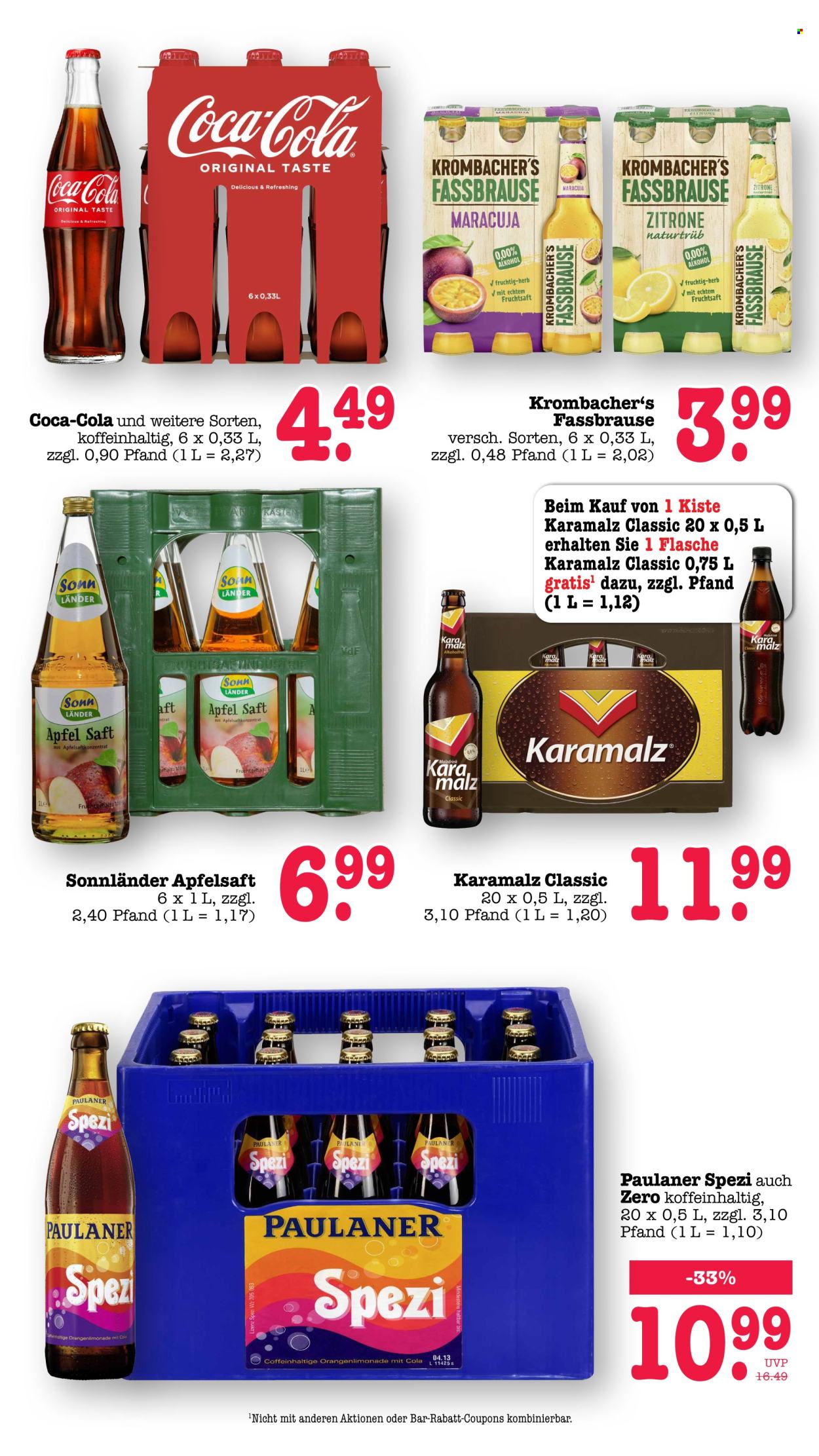 Scheck-in Prospekte  - 3.08.2026 - 8.08.2026. Seite 41