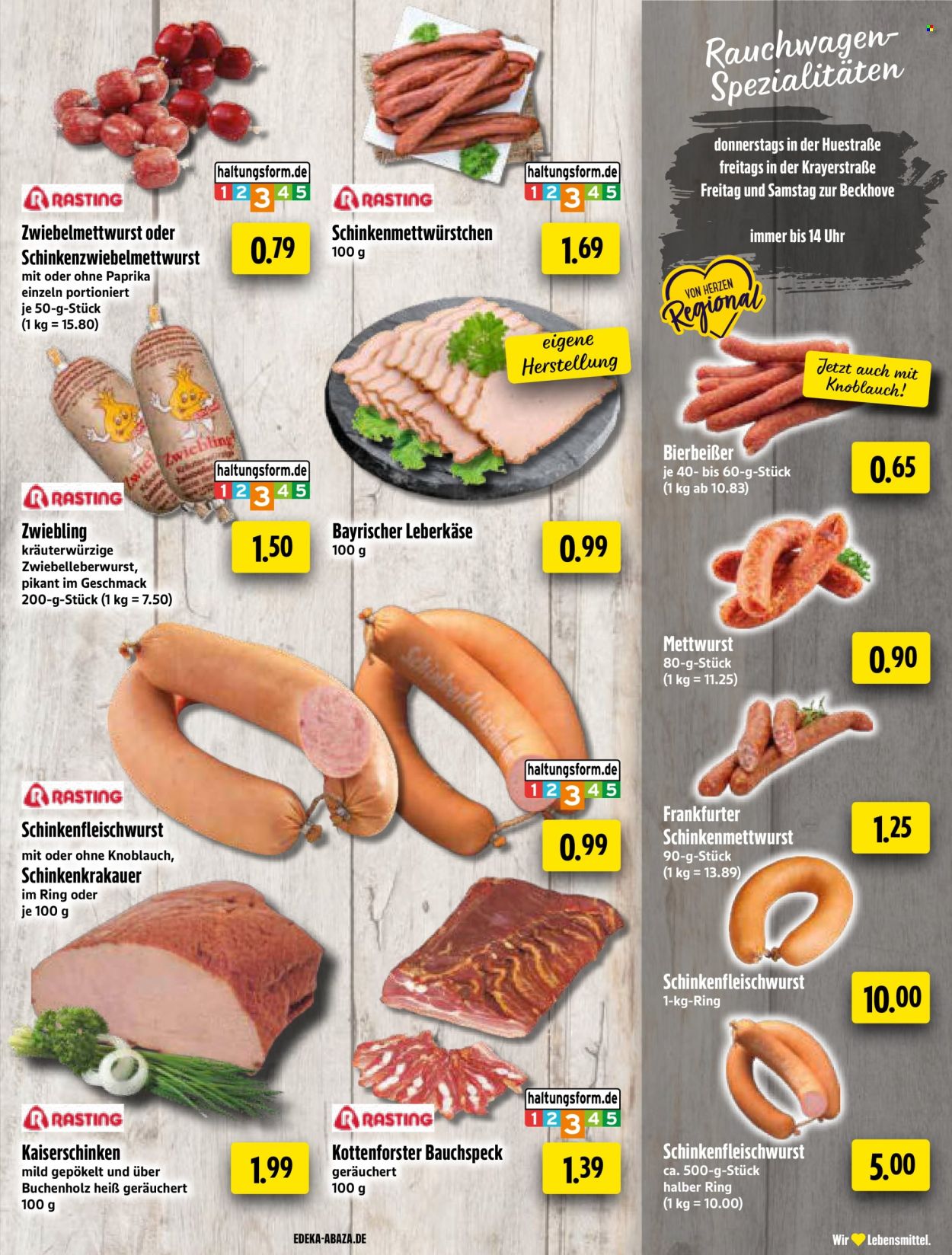 Edeka Getränkemarkt Prospekte  - 3.08.2026 - 8.08.2026. Seite 5
