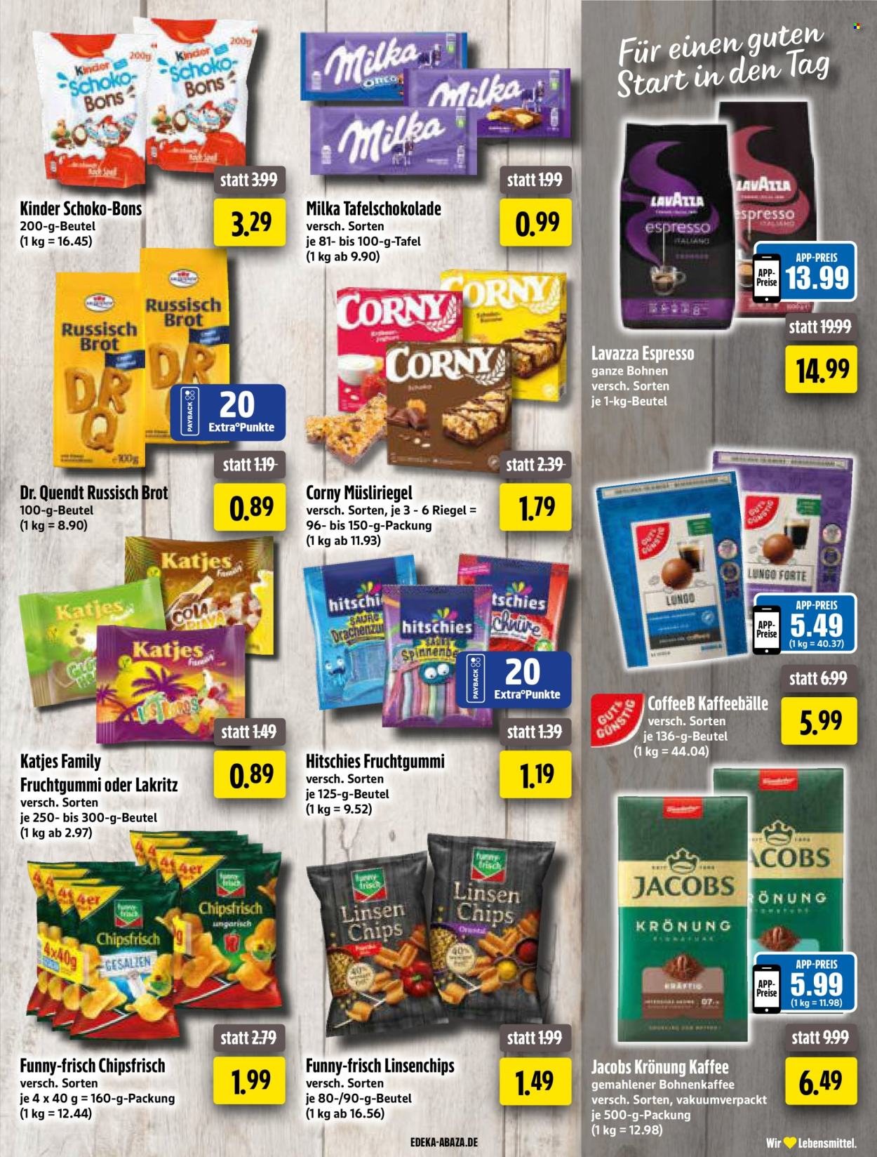 Edeka Getränkemarkt Prospekte  - 3.08.2026 - 8.08.2026. Seite 11