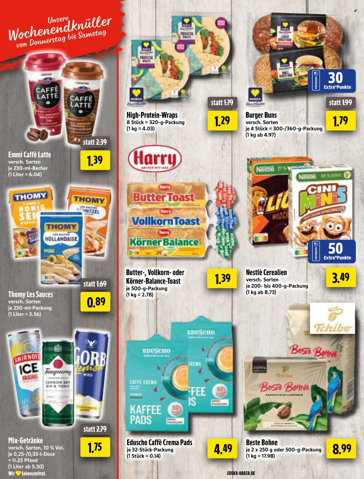Edeka Getränkemarkt Prospekte  - 3.08.2026 - 8.08.2026. Seite 12