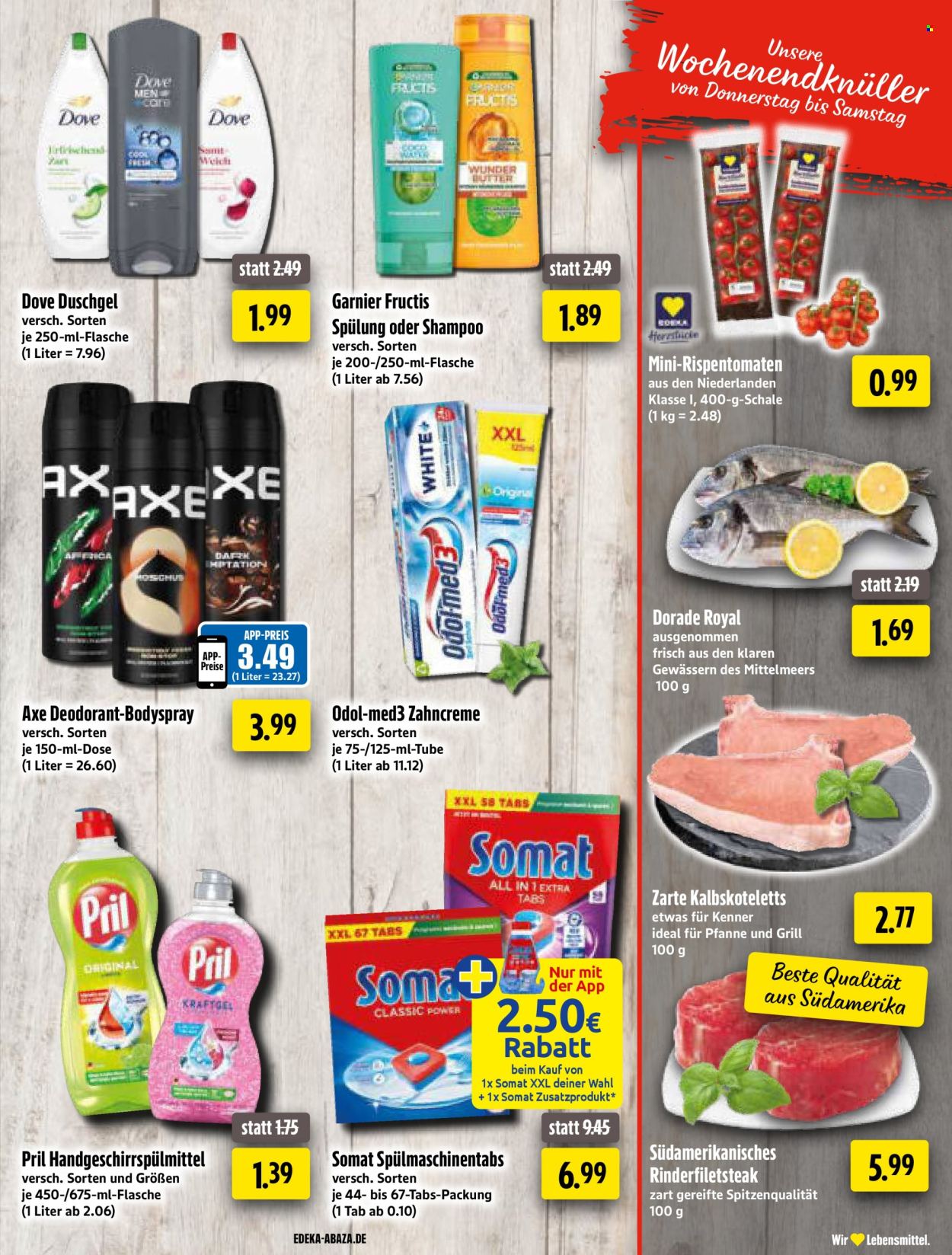 Edeka Getränkemarkt Prospekte  - 3.08.2026 - 8.08.2026. Seite 13