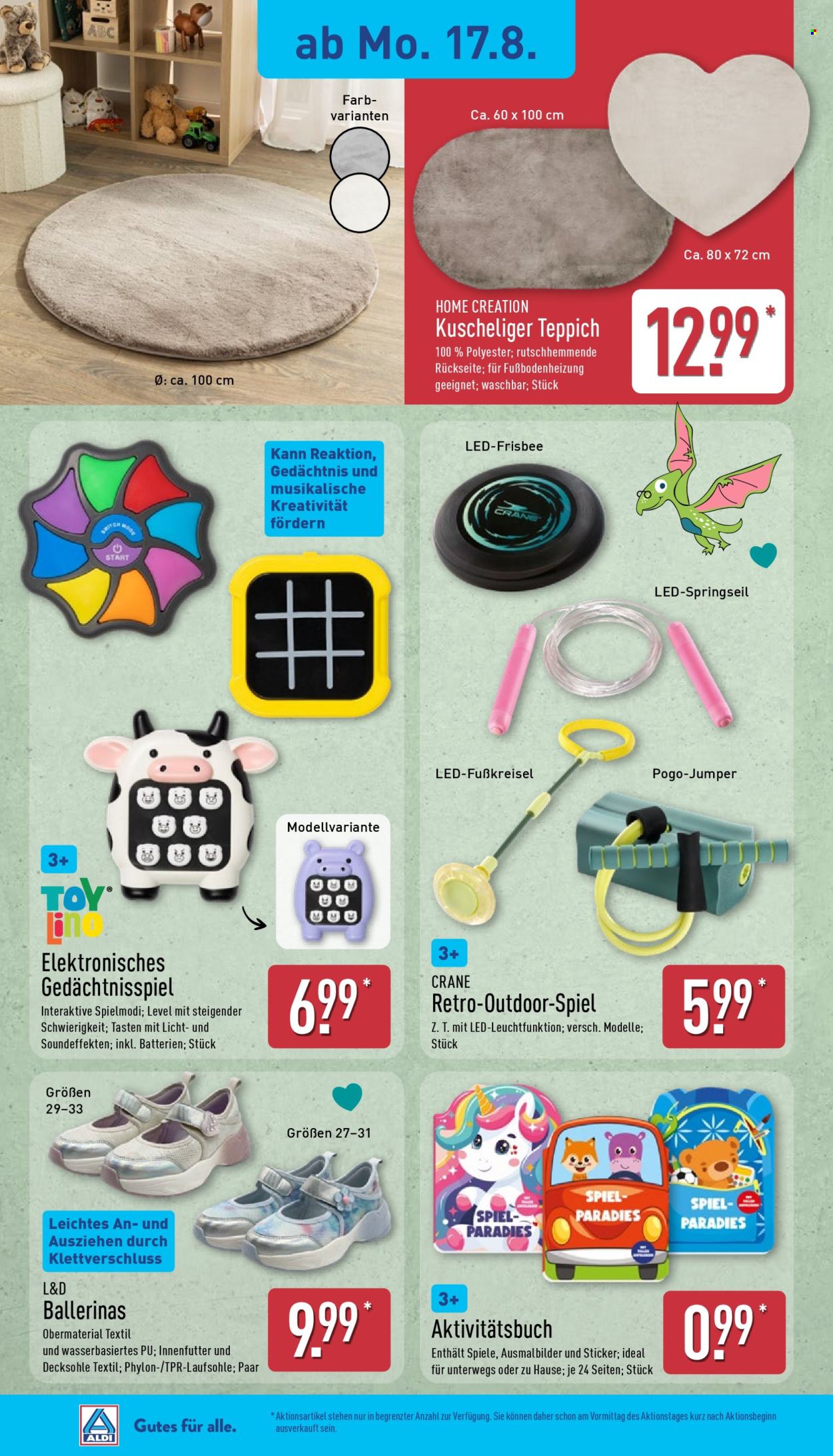 ALDI Nord Prospekte  - 3.08.2026 - 3.08.2026. Seite 5