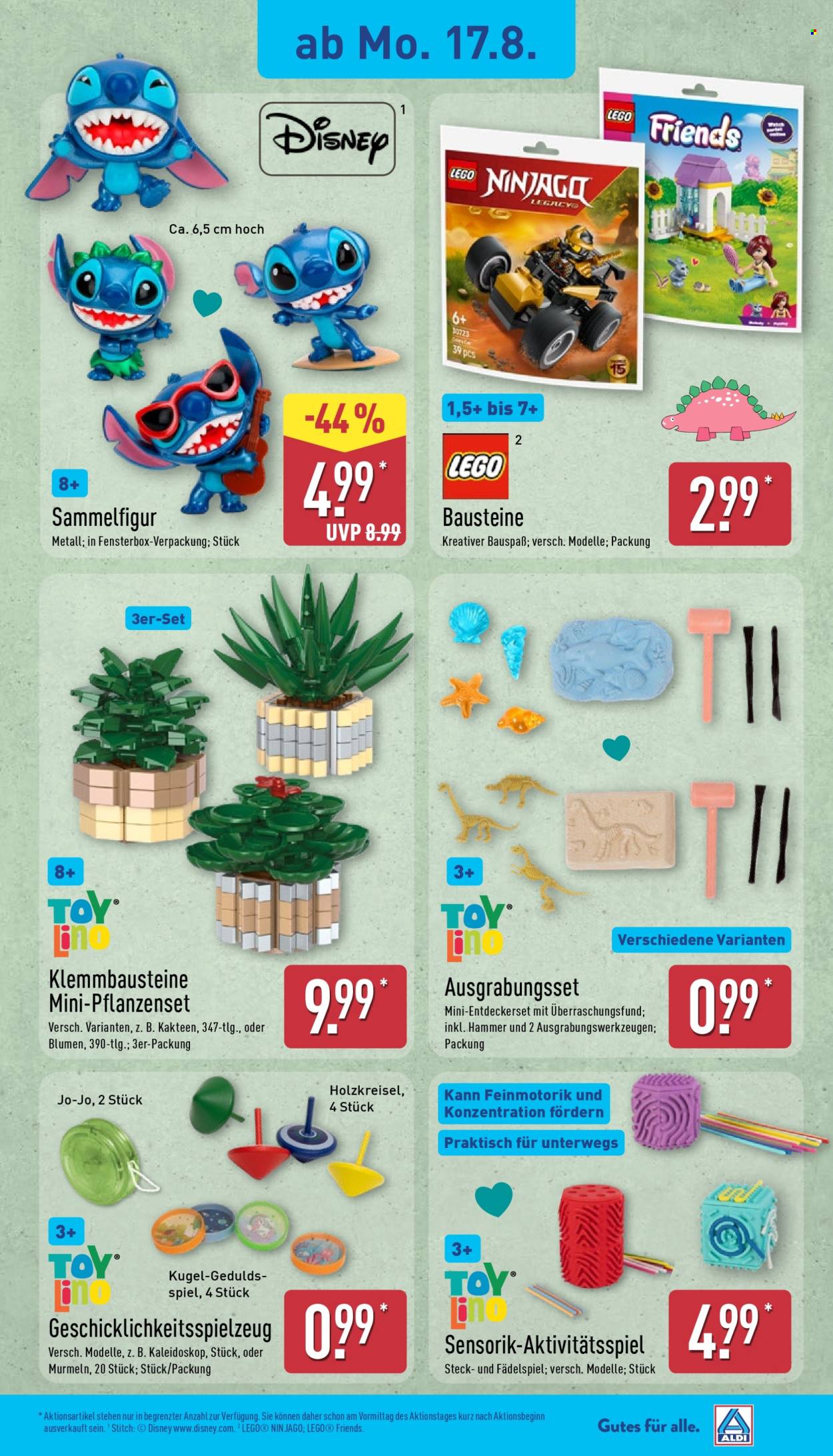 ALDI Nord Prospekte  - 3.08.2026 - 3.08.2026. Seite 6