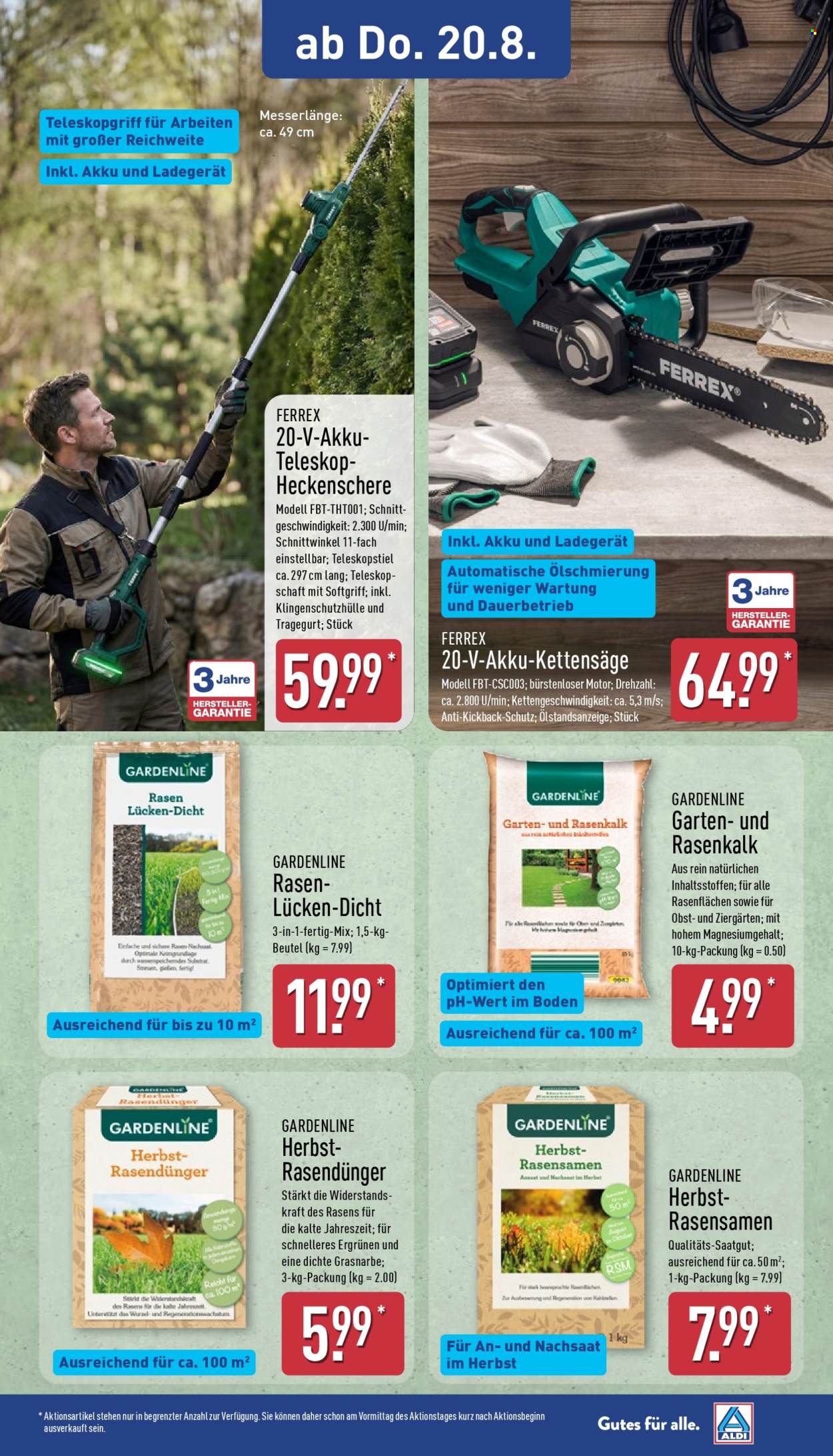 ALDI Nord Prospekte  - 3.08.2026 - 3.08.2026. Seite 10