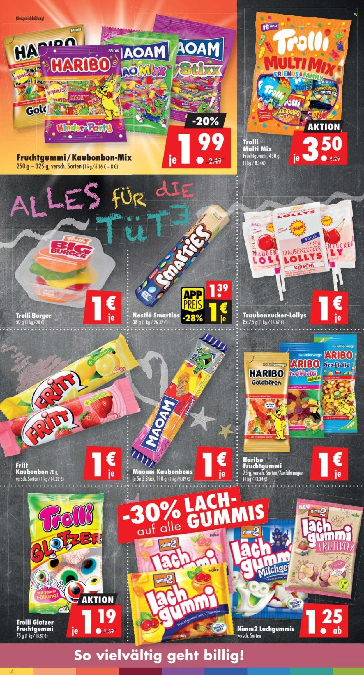 Mäc-Geiz Prospekte  - 10.08.2026 - 10.08.2026. Seite 4