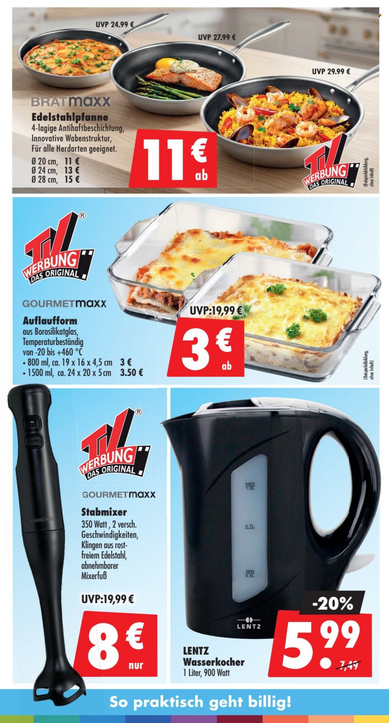 Mäc-Geiz Prospekte  - 10.08.2026 - 10.08.2026. Seite 11