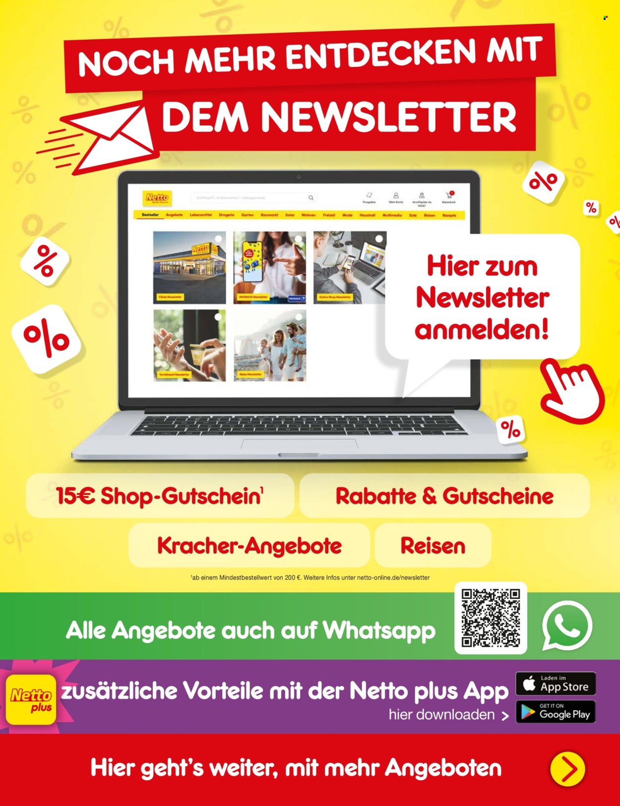 Netto Marken-Discount Prospekte  - 10.08.2026 - 15.08.2026. Seite 69