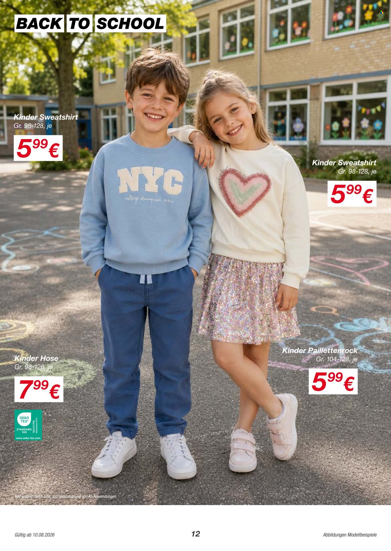 Kik Prospekte  - 8.08.2026 - 8.08.2026. Seite 12