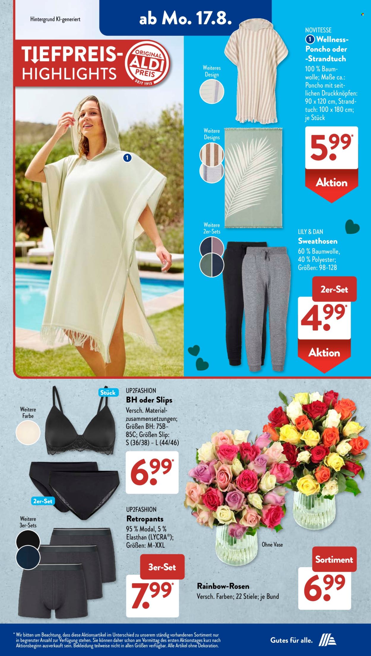 ALDI SÜD Prospekte  - 17.08.2026 - 22.08.2026. Seite 12