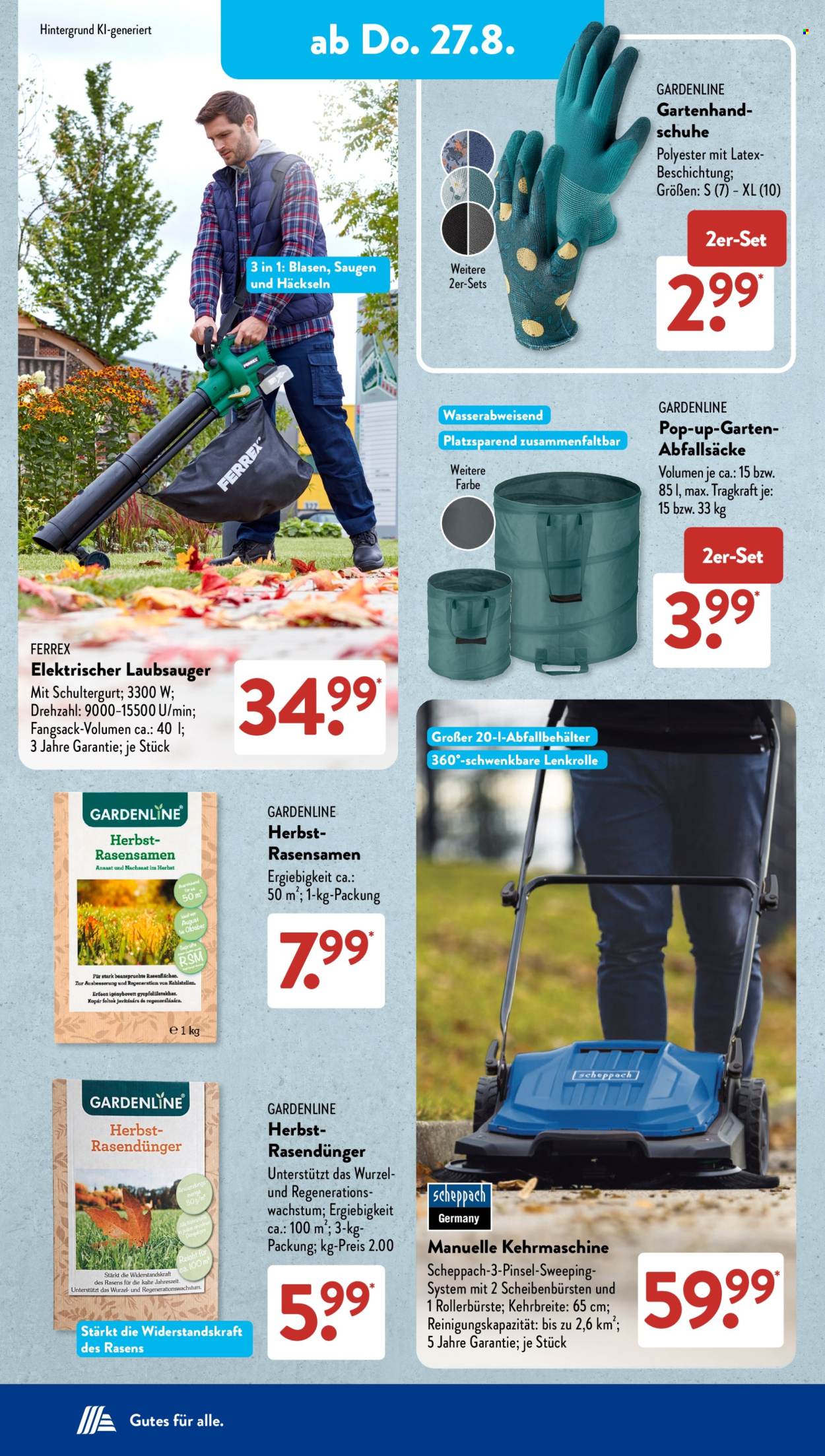 ALDI SÜD Prospekte  - 10.08.2026 - 10.08.2026. Seite 8
