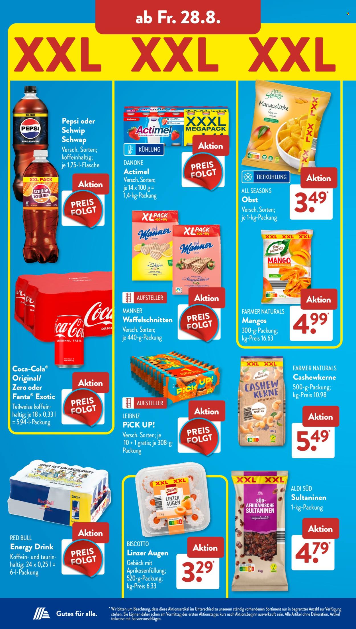 ALDI SÜD Prospekte  - 10.08.2026 - 10.08.2026. Seite 10