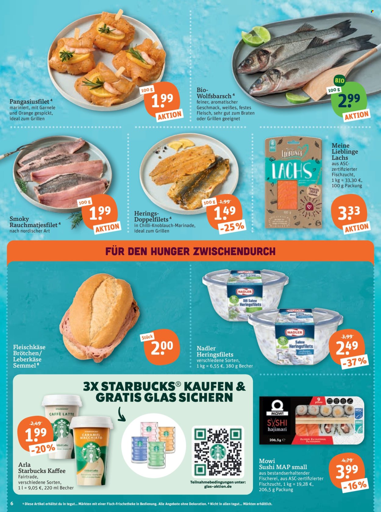 tegut... Prospekte  - 10.08.2026 - 15.08.2026. Seite 8