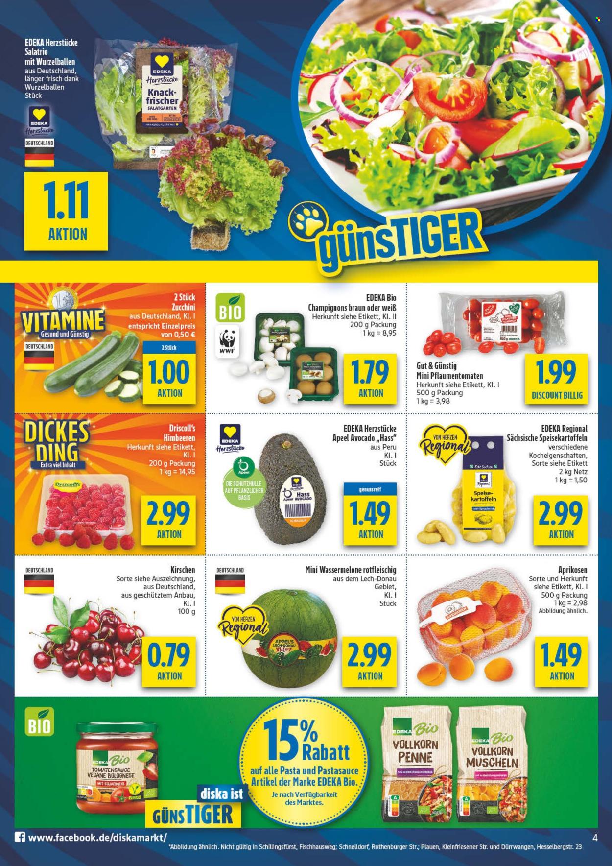 Diska Prospekte  - 10.08.2026 - 15.08.2026. Seite 4