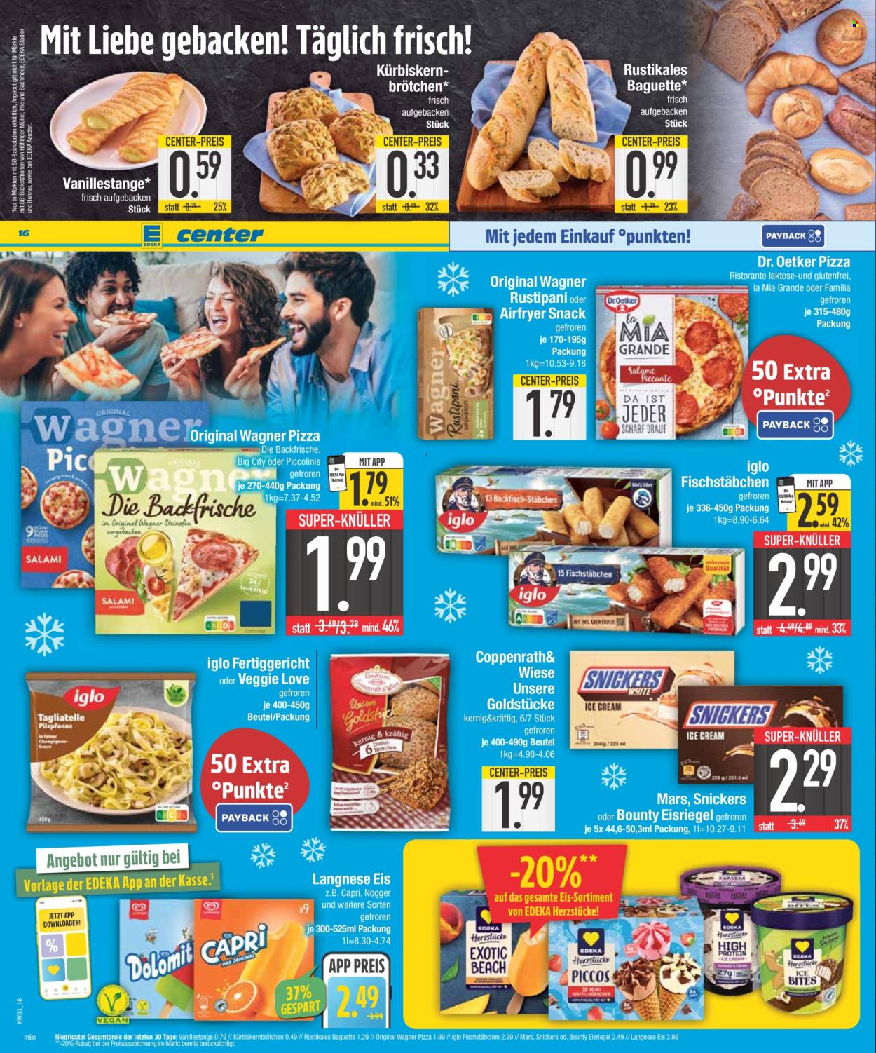 Edeka Prospekte  - 10.08.2026 - 14.08.2026. Seite 16