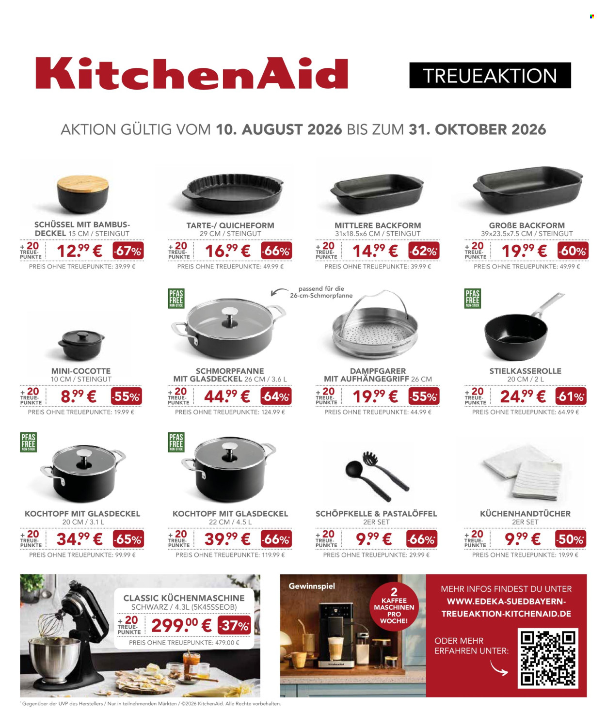 Edeka Prospekte  - 10.08.2026 - 14.08.2026. Seite 19