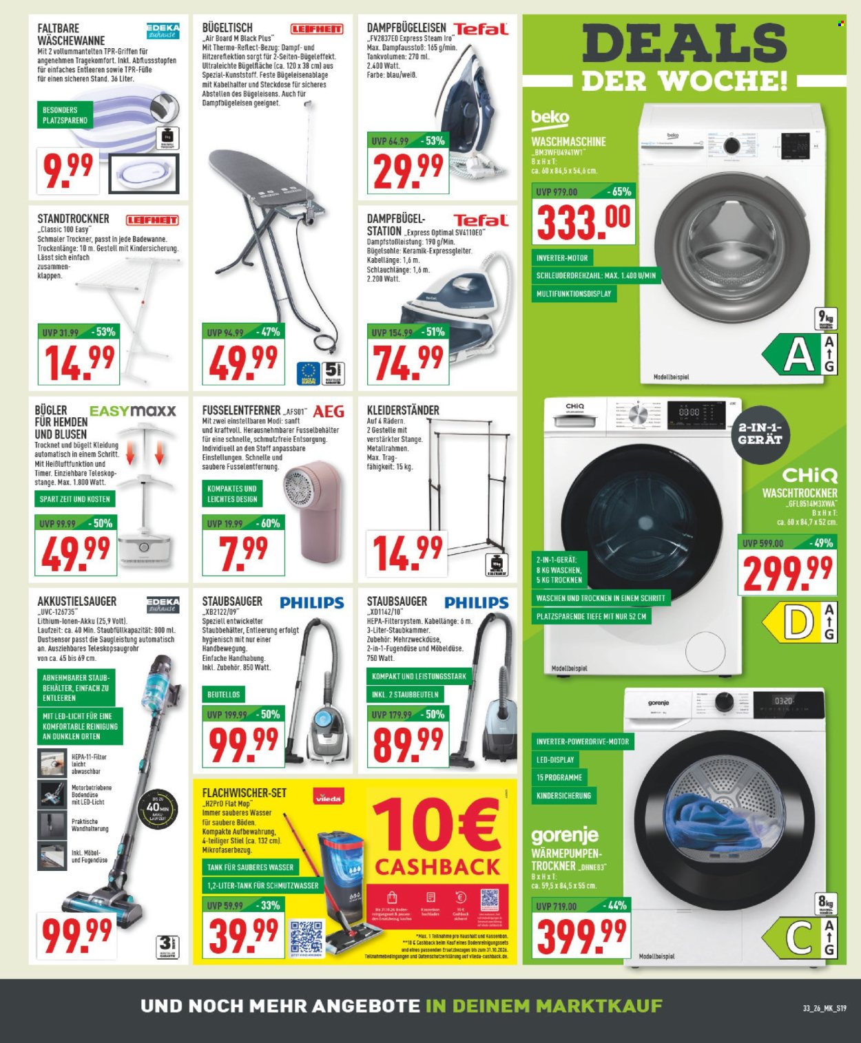 Marktkauf Prospekte  - 10.08.2026 - 15.08.2026. Seite 19