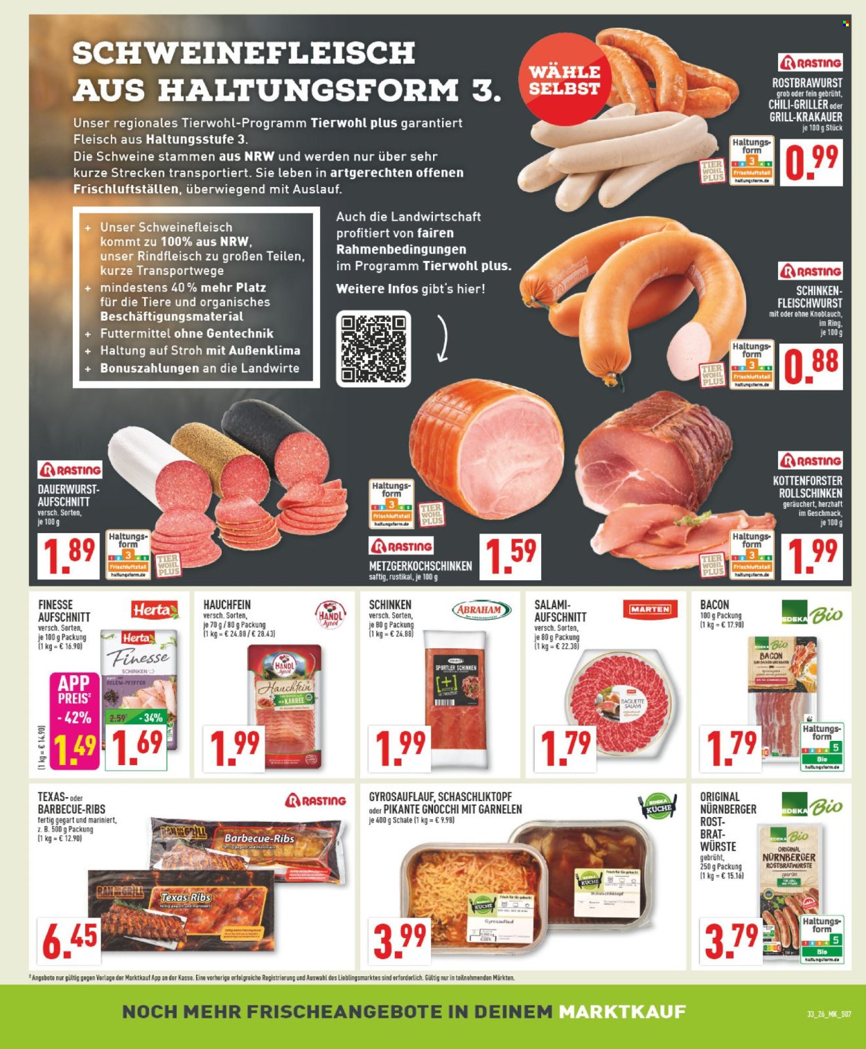 Marktkauf Prospekte  - 10.08.2026 - 15.08.2026. Seite 7