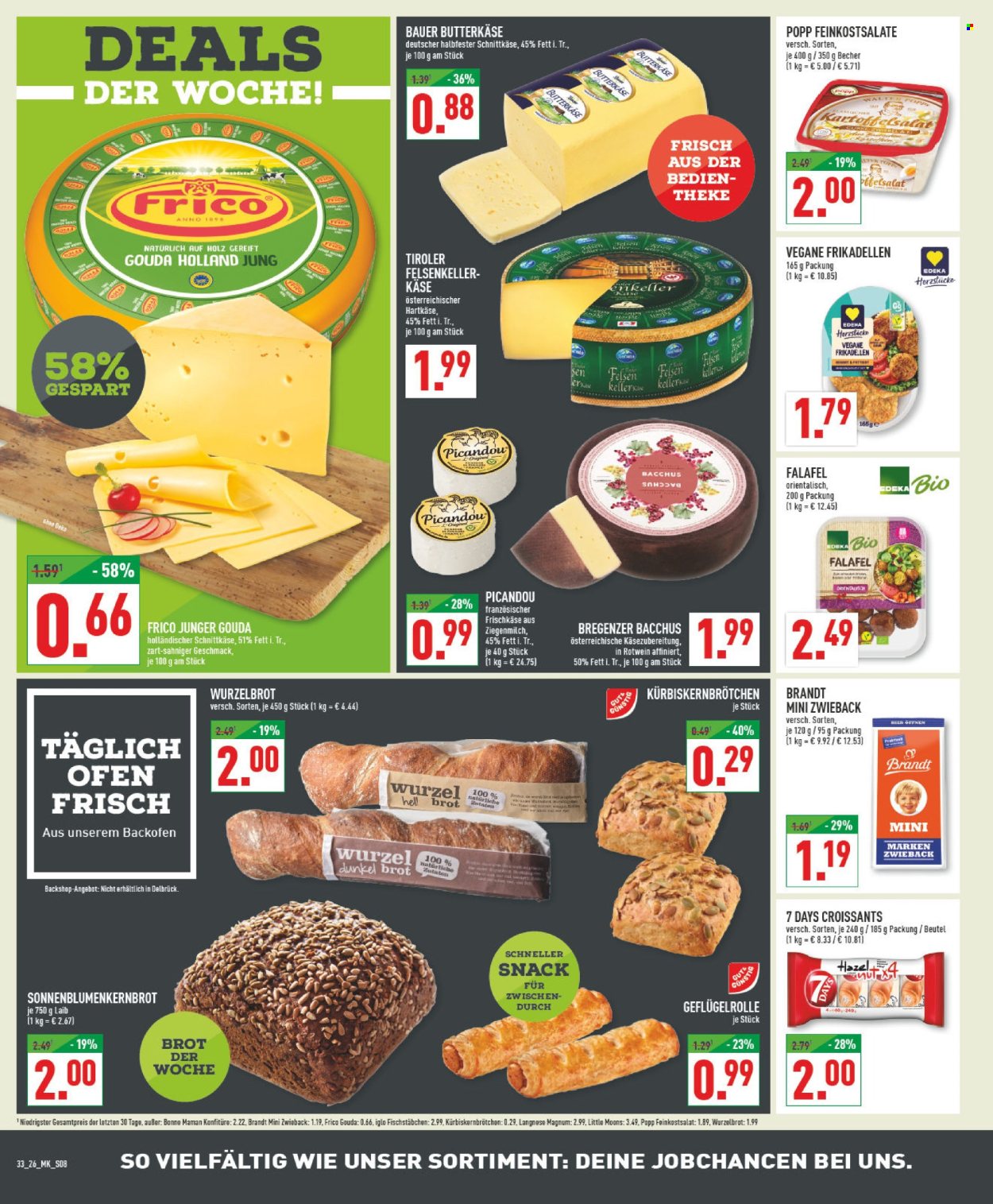 Marktkauf Prospekte  - 10.08.2026 - 15.08.2026. Seite 8