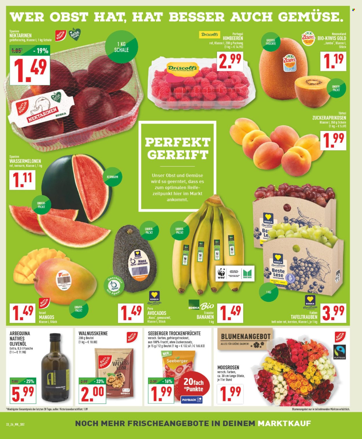 Marktkauf Prospekte  - 10.08.2026 - 15.08.2026. Seite 2
