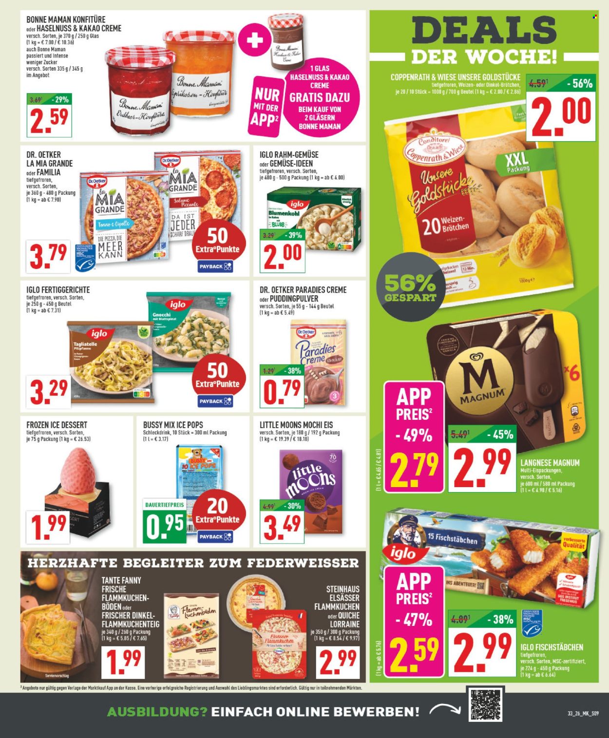 Marktkauf Prospekte  - 10.08.2026 - 15.08.2026. Seite 9
