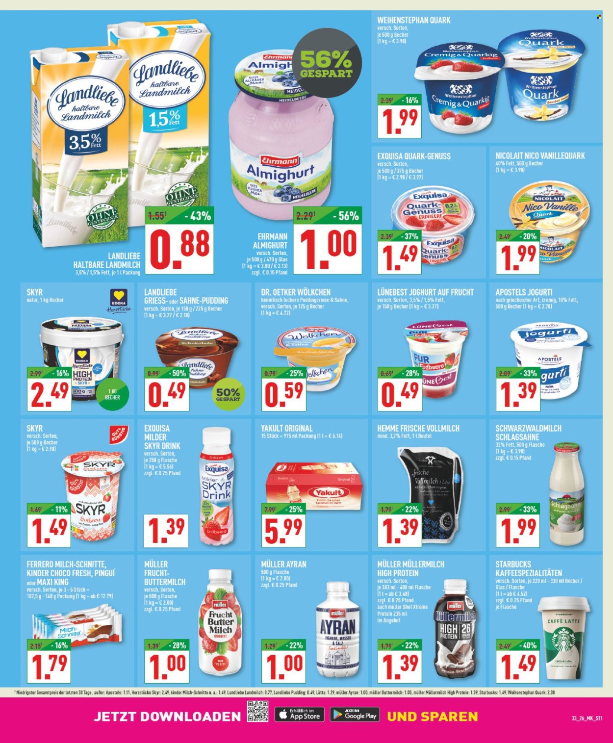 Marktkauf Prospekte  - 10.08.2026 - 15.08.2026. Seite 11