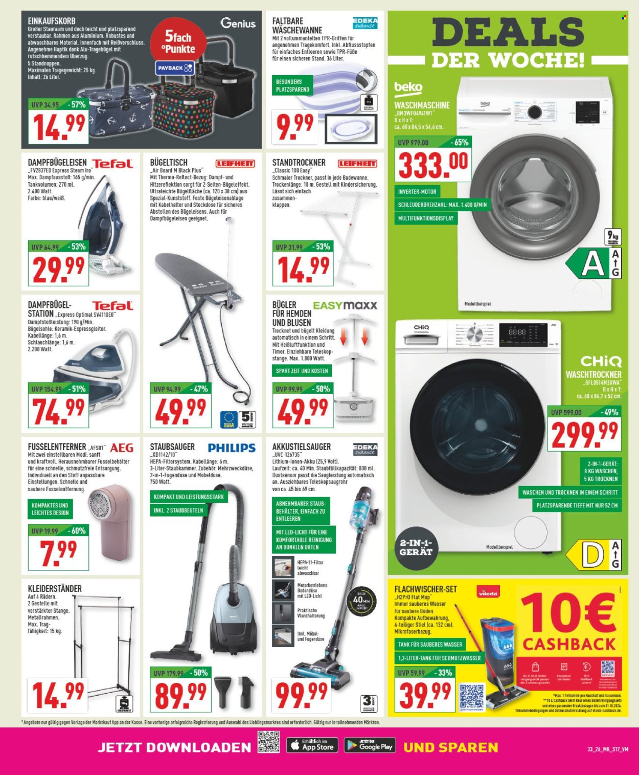 Marktkauf Prospekte  - 10.08.2026 - 15.08.2026. Seite 17