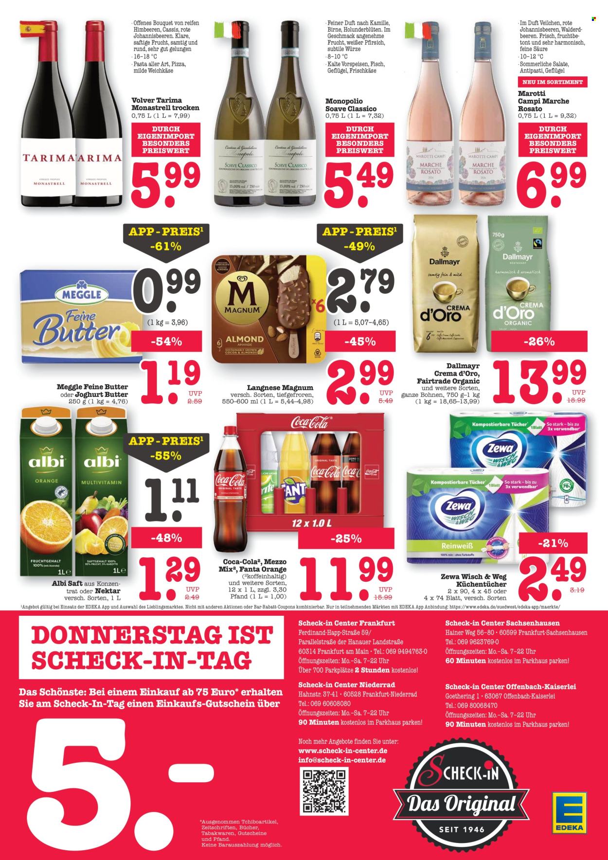 Scheck-in Prospekte  - 10.08.2026 - 15.08.2026. Seite 4