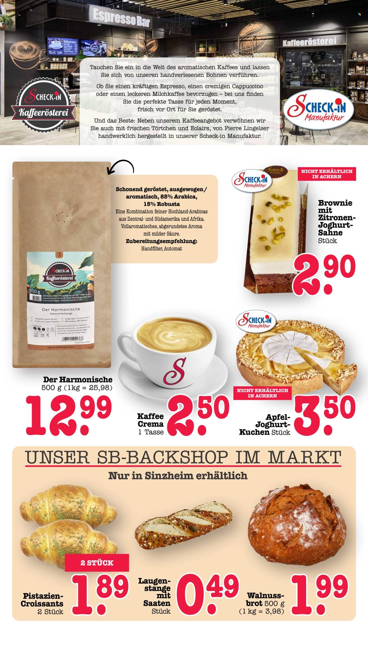 Scheck-in Prospekte  - 10.08.2026 - 15.08.2026. Seite 76