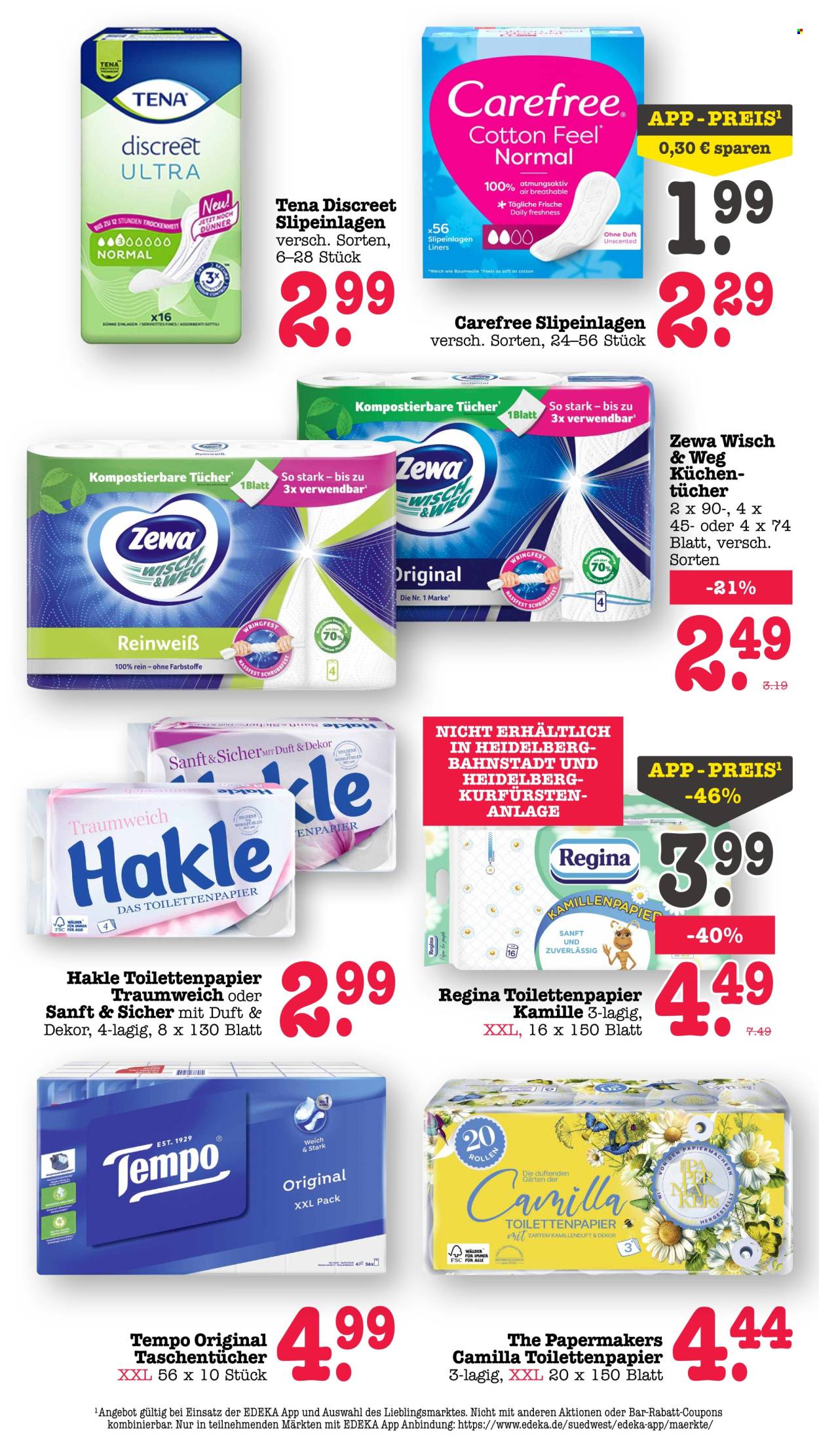 Scheck-in Prospekte  - 10.08.2026 - 15.08.2026. Seite 56