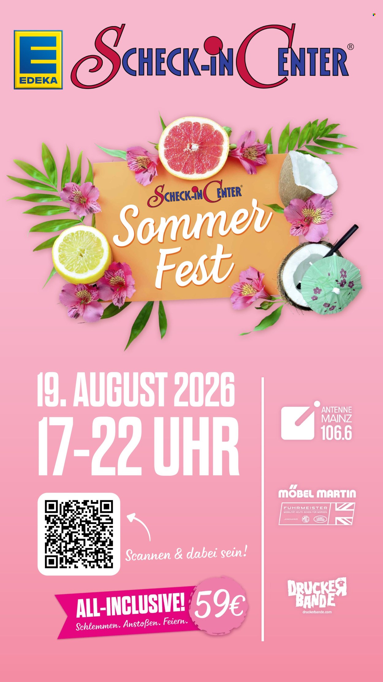 Scheck-in Prospekte  - 10.08.2026 - 15.08.2026. Seite 70