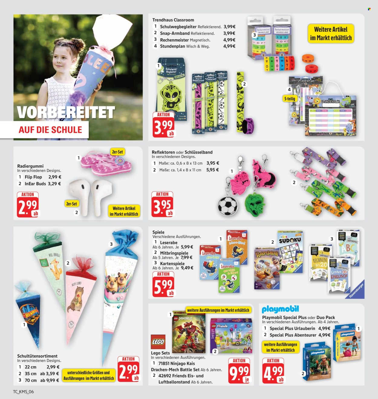 Scheck-in Prospekte  - 10.08.2026 - 15.08.2026. Seite 79