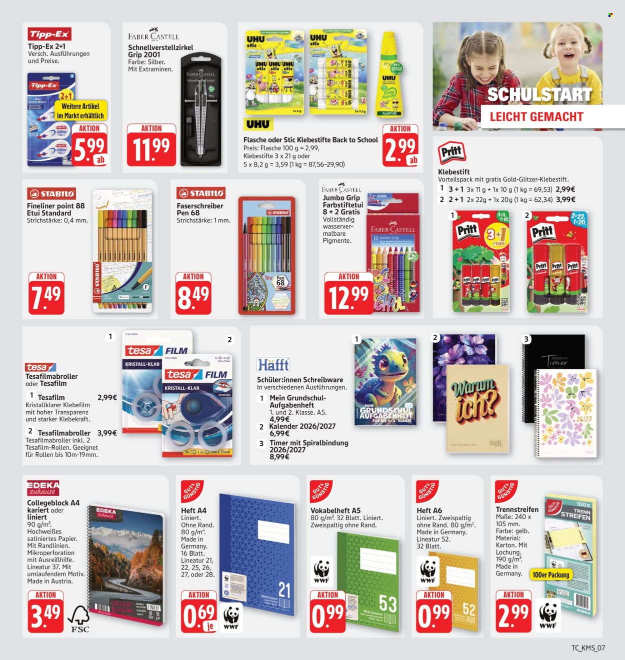 Scheck-in Prospekte  - 10.08.2026 - 15.08.2026. Seite 80