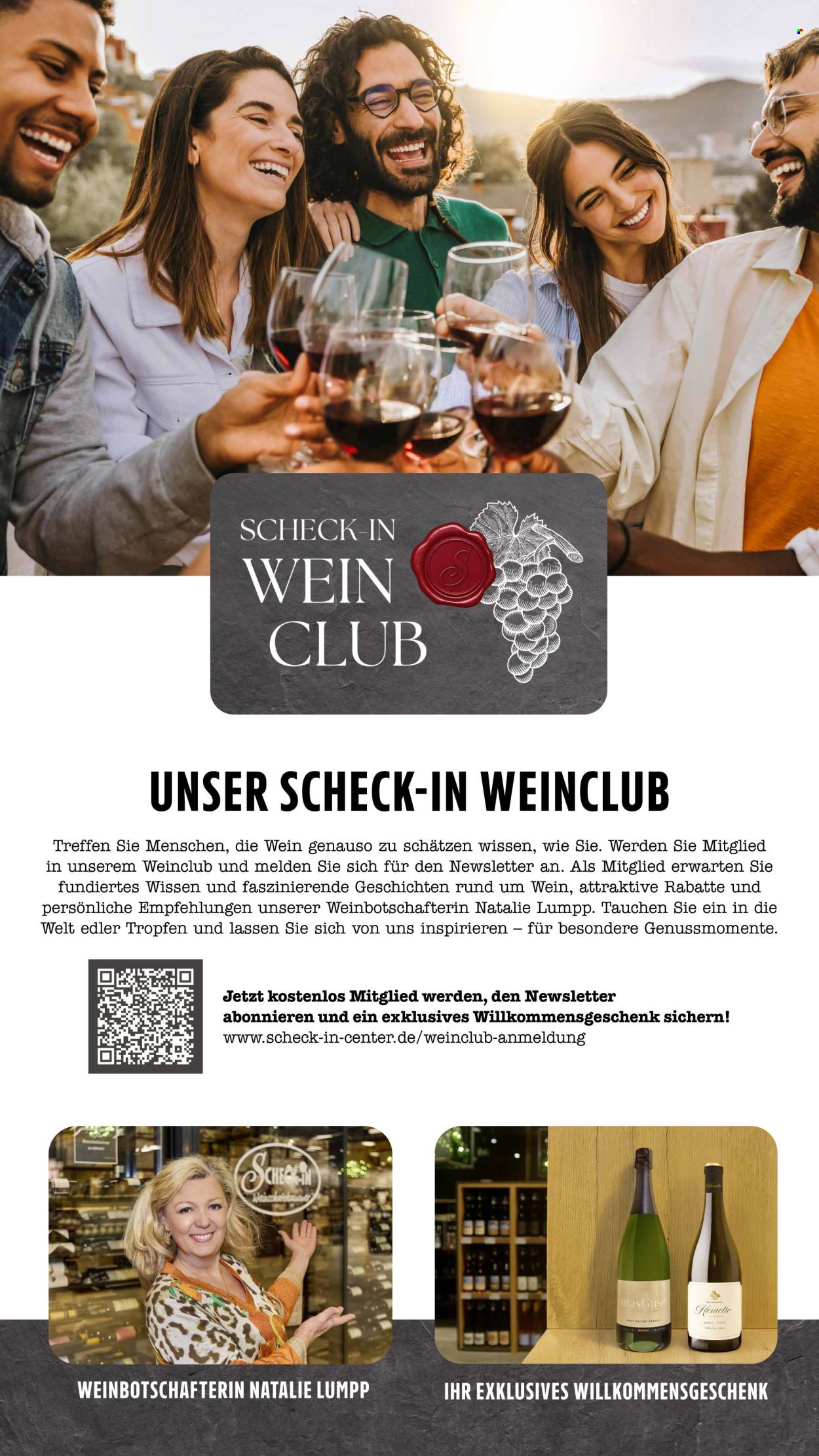 Scheck-in Prospekte  - 10.08.2026 - 15.08.2026. Seite 55