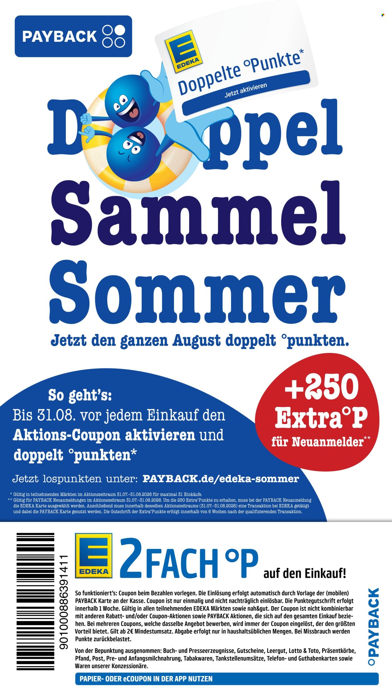 Scheck-in Prospekte  - 10.08.2026 - 15.08.2026. Seite 72