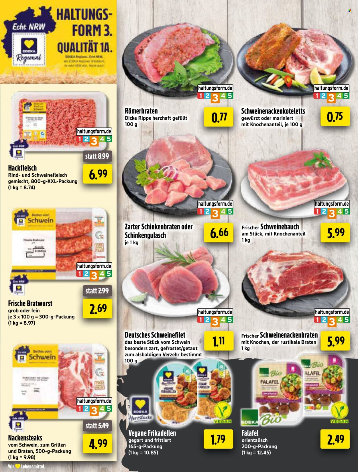 Edeka Getränkemarkt Prospekte  - 10.08.2026 - 15.08.2026. Seite 2
