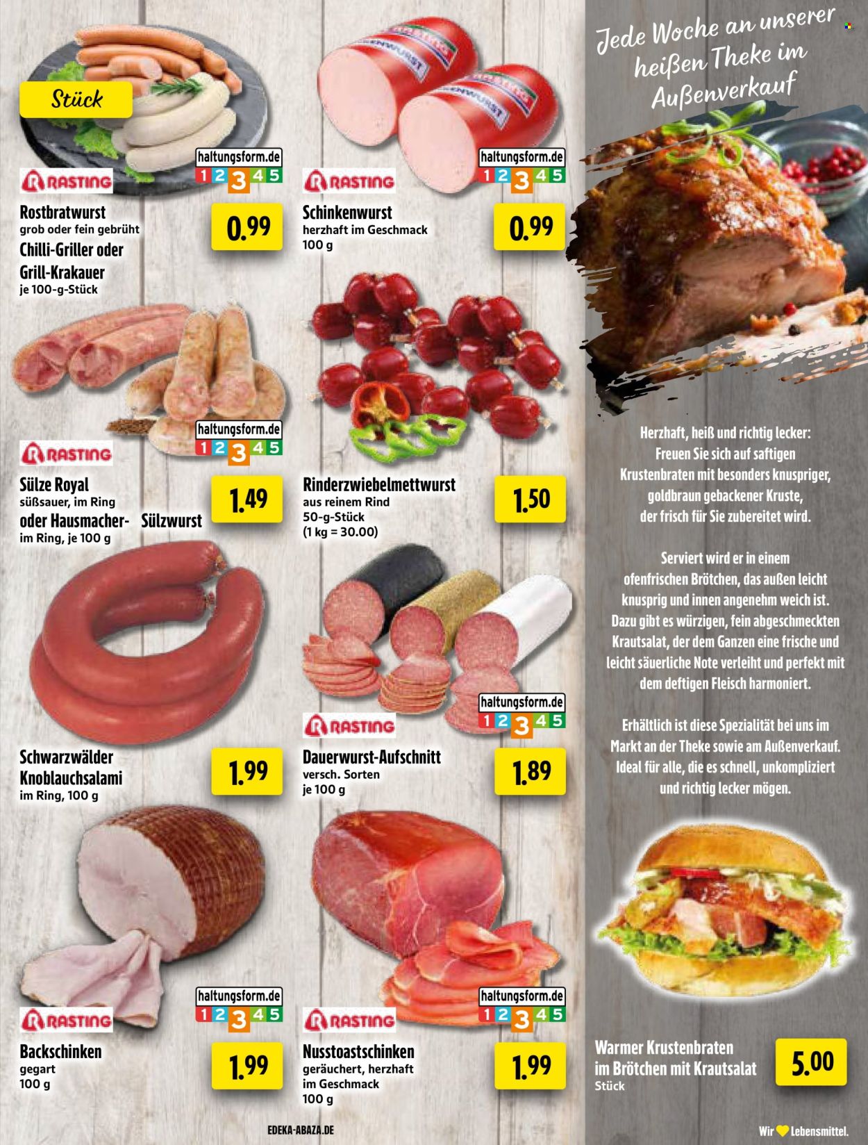 Edeka Getränkemarkt Prospekte  - 10.08.2026 - 15.08.2026. Seite 5